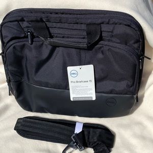 Dell Laptop Briefcase SlimFit Pro 15 #P01520C NWT